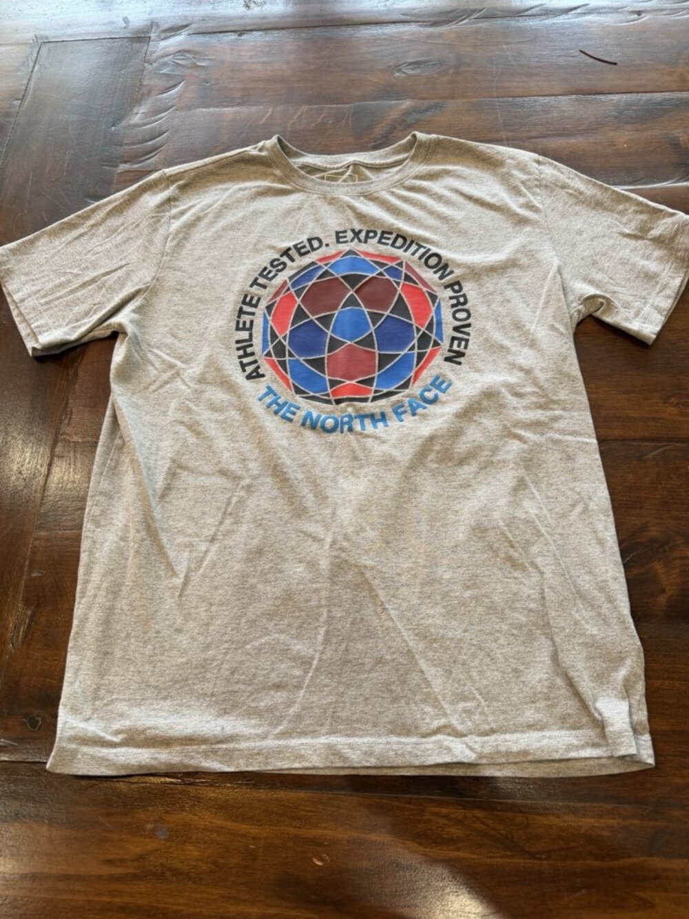 The North Face Short Sleeve T-Shirt Men’s Size Medium Gorpcore Outdoor Hiking